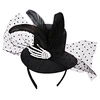 mini hat headband
