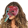 masquerade mask costume
