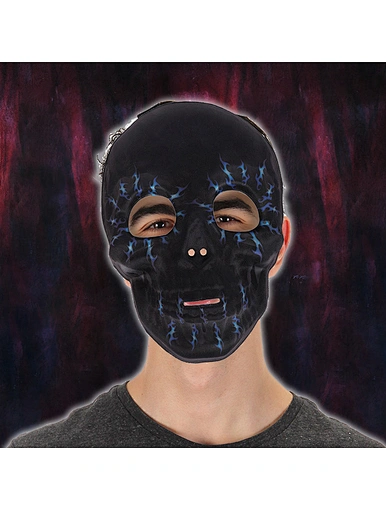 ghost mask for halloween
