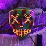led halloween party decoration
