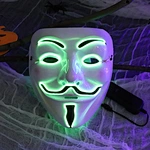 face shield halloween design