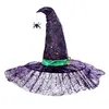 adult witch hat