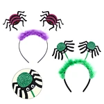 feather headband