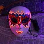 paper party halloween mask