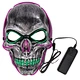 latex party halloween mask