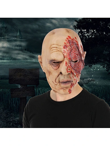 halloween facemask