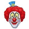 clown facemask