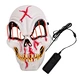 party halloween mask hair