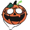 scary pumpkin face