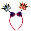 clown headband