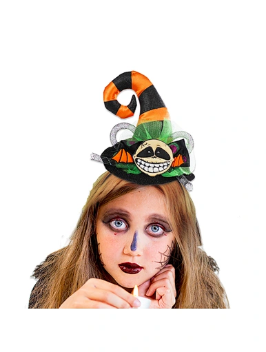 witch hat headband