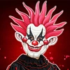 clown facemask