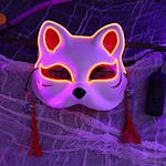 latex party halloween mask