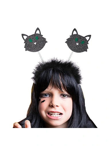 cat ears headband