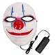 latex party halloween mask