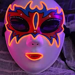 led halloween party decoration