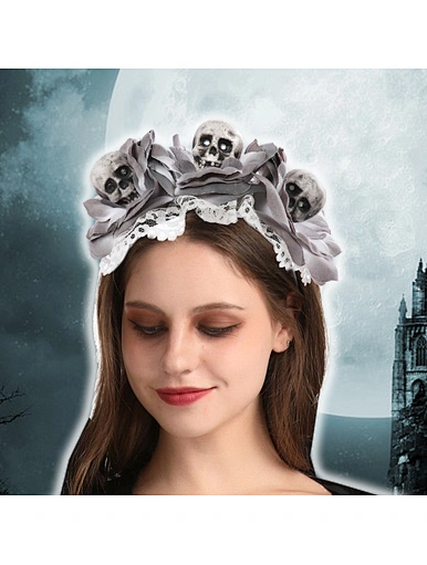 flower headband