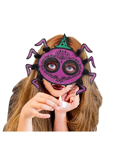 spider face