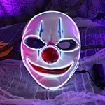 latex party halloween mask