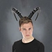 halloween devil horn