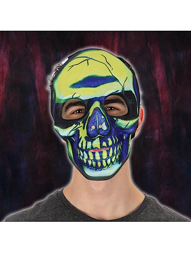 halloween masks masquerade