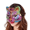 masquerade cat mask