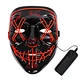 paper party halloween mask