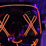 paper party halloween mask