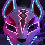 latex party halloween mask