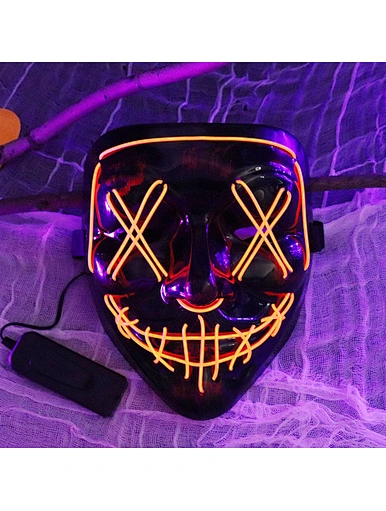 paper party halloween mask