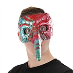 masquerade mask costume