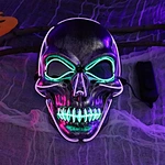 led halloween party decoration