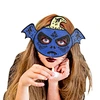 bat face halloween