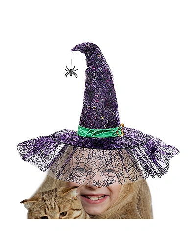adult witch hat