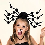 Halloween Spider Headband