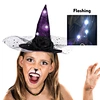 halloween costume witch hat
