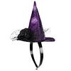 halloween costume witch hat
