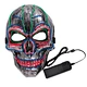 latex party halloween mask