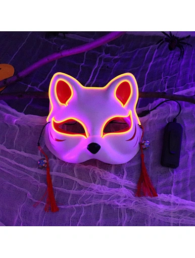 latex party halloween mask