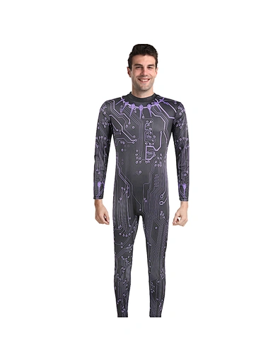 halloween leotard