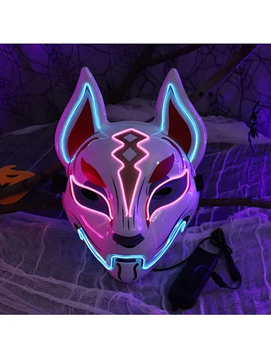 latex party halloween mask