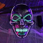 led halloween party decoration