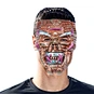 full face masquerade mask