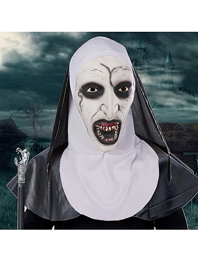 horror latex halloween masks