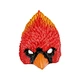 red bird