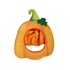 halloween pumpkin hat