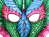 dragon facemask