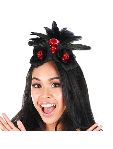 Ghost Bride Headband