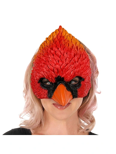 bird facemask