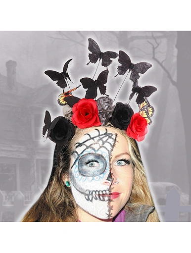 halloween headband